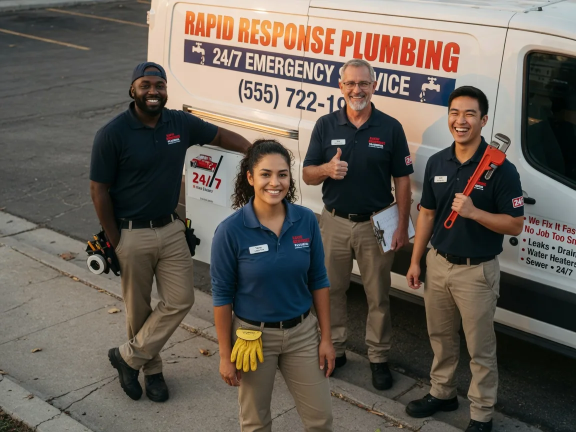 Emergency Plumber company in Reagan, TN
